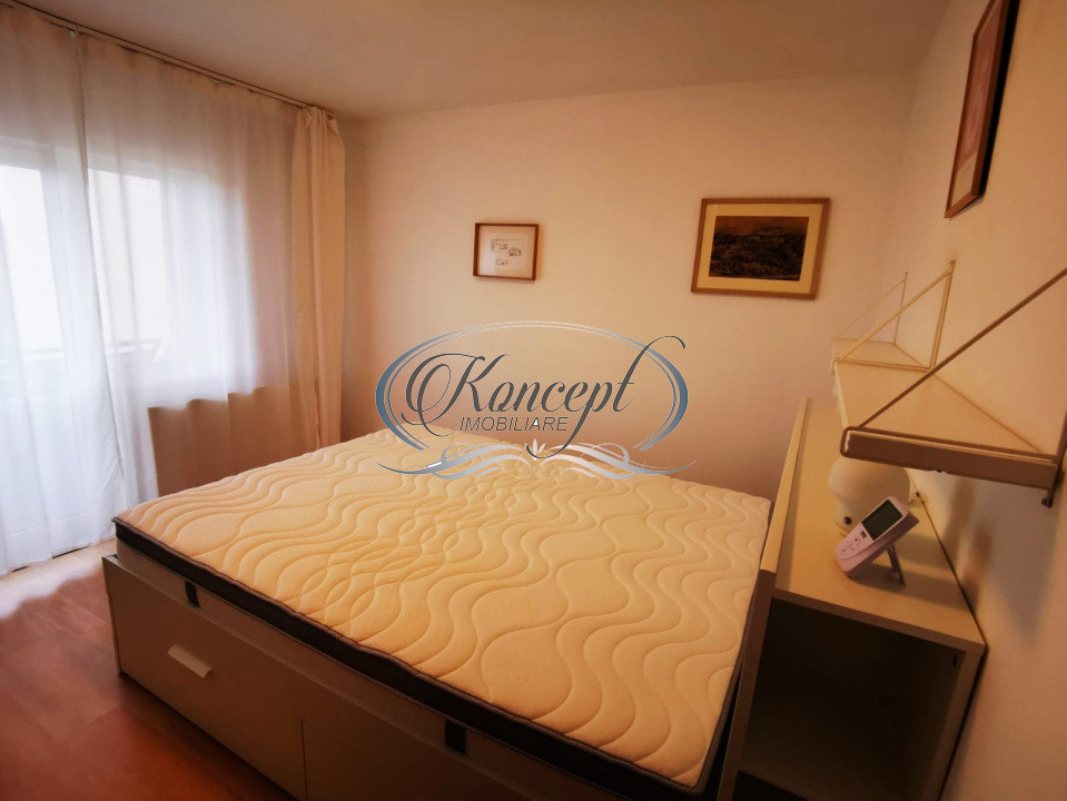 Apartament langa Gradina Botanica si UMF