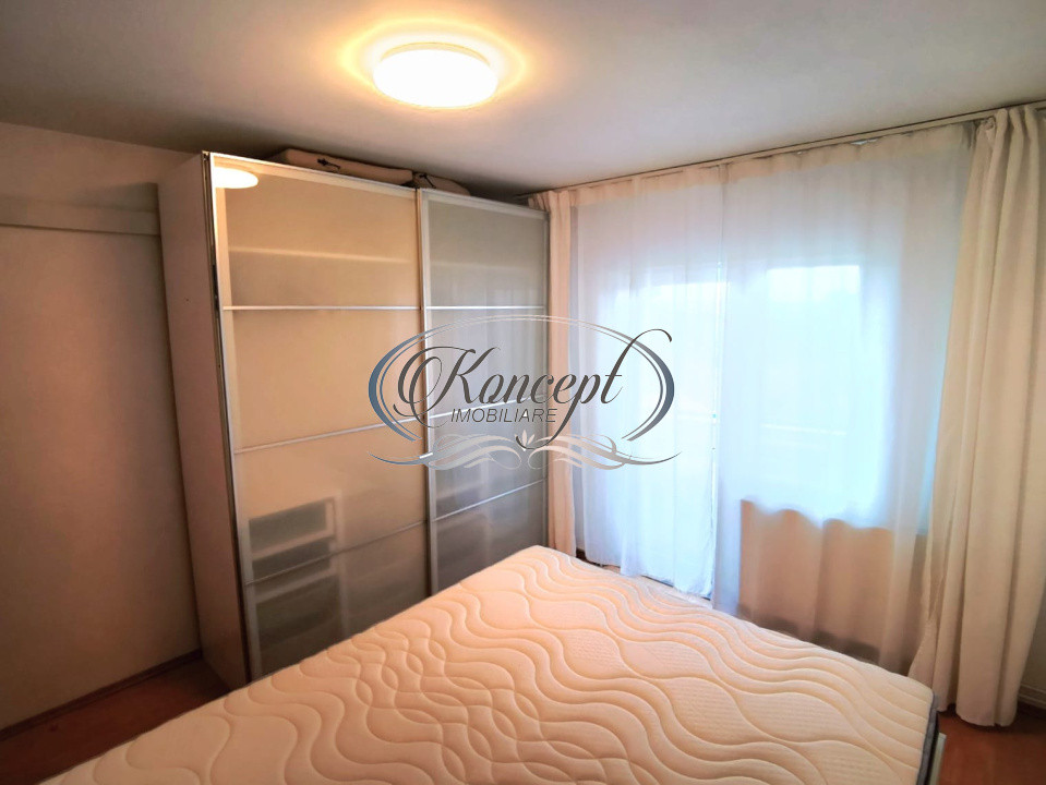 Apartament langa Gradina Botanica si UMF