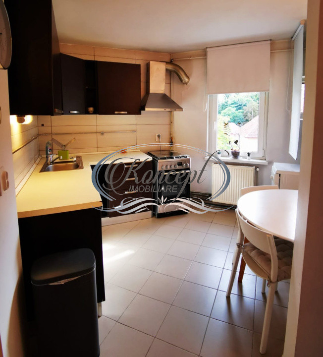 Apartament langa Gradina Botanica si UMF