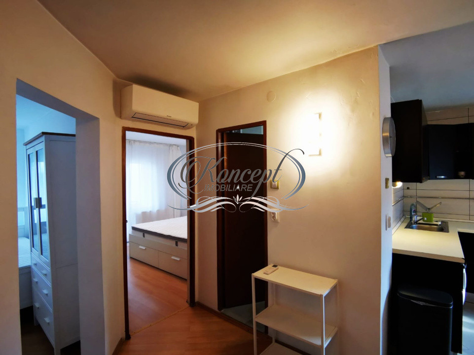 Apartament langa Gradina Botanica si UMF