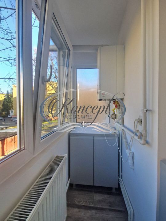 Apartament in zona Spitalului de Recuperare