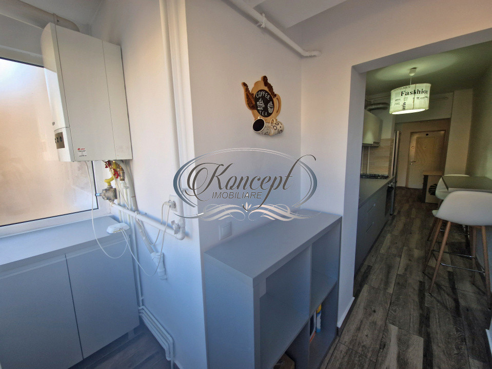 Apartament in zona Spitalului de Recuperare