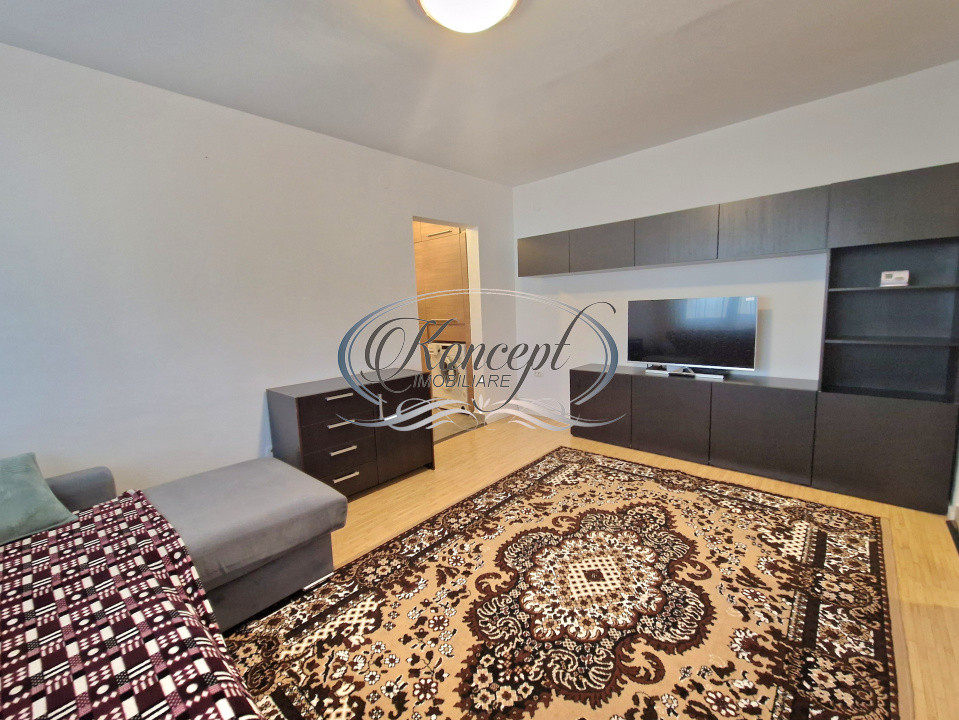 Apartament in zona Interservisan, cartier Gheorgheni