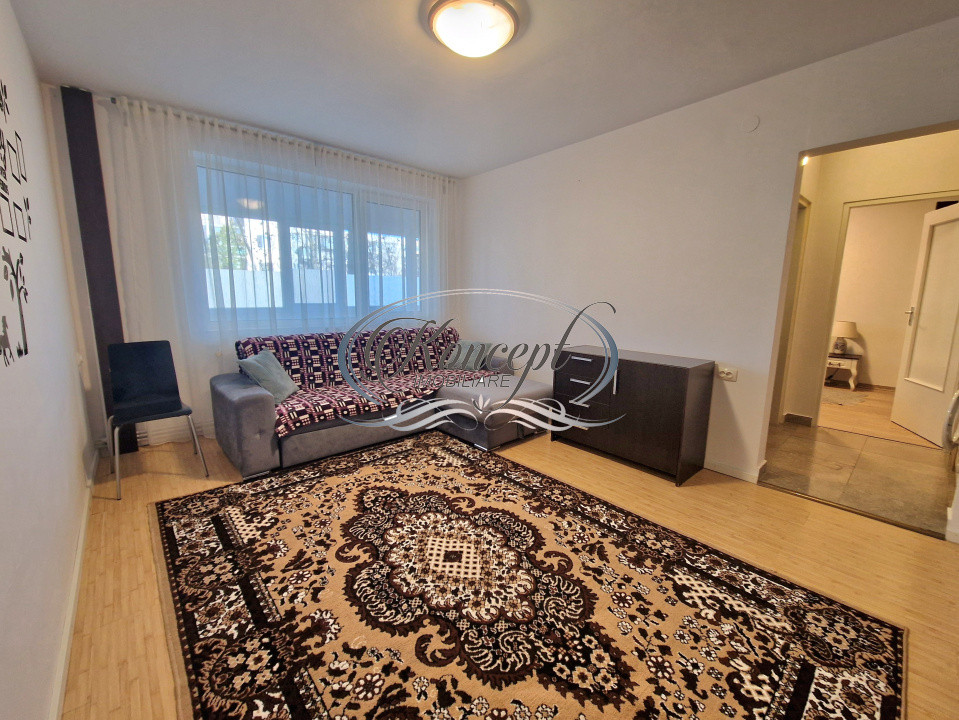 Apartament in zona Interservisan, cartier Gheorgheni