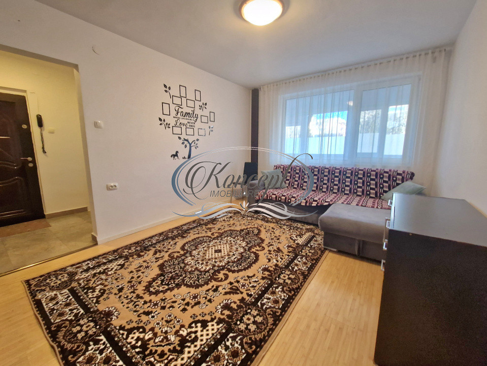 Apartament in zona Interservisan, cartier Gheorgheni