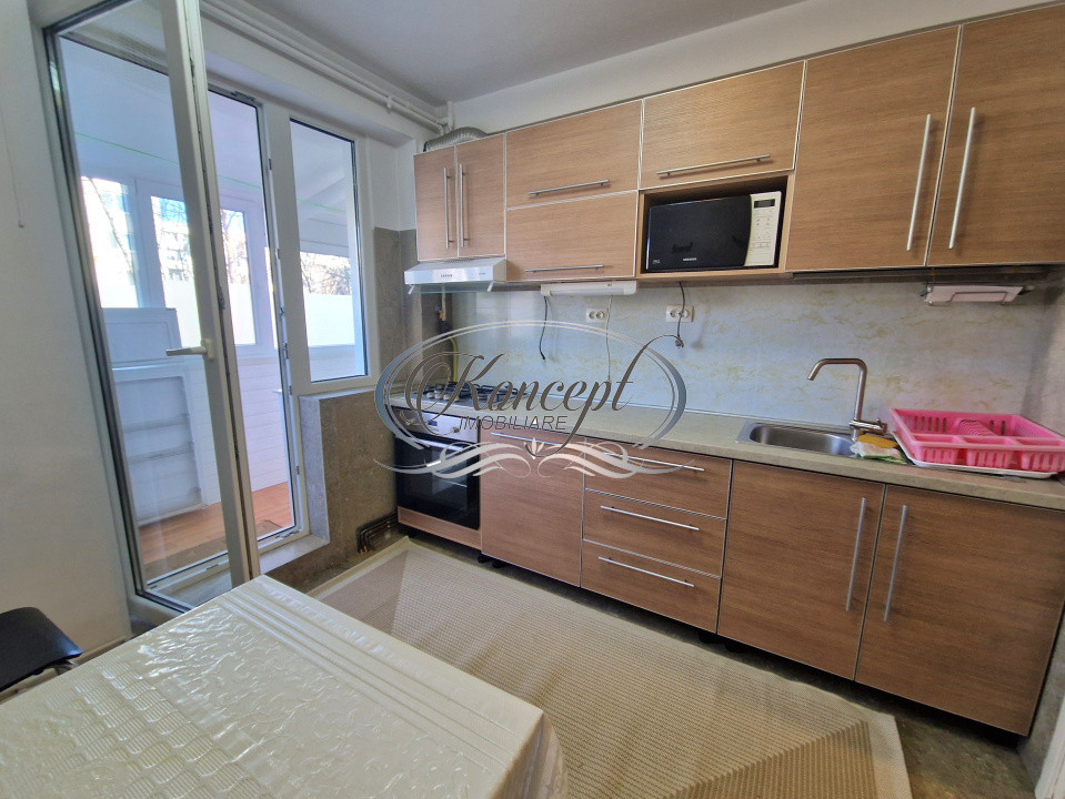 Apartament in zona Interservisan, cartier Gheorgheni