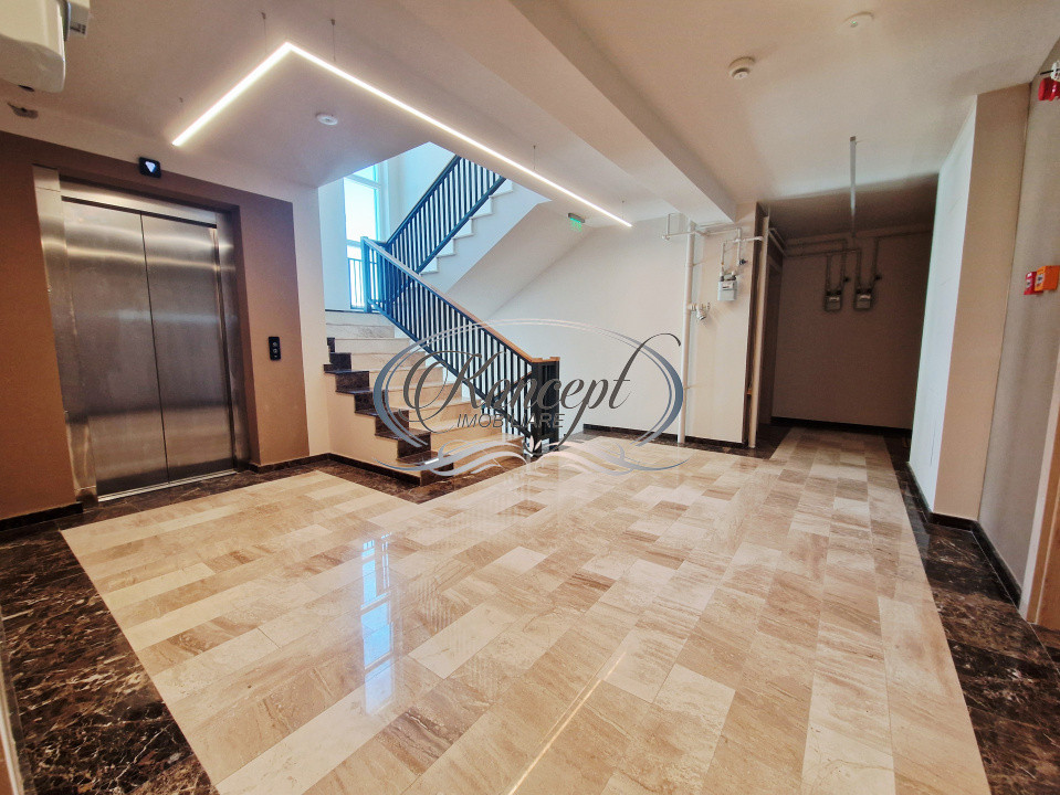 Apartament la prima inchiriere cu parcare in zona Vivo 