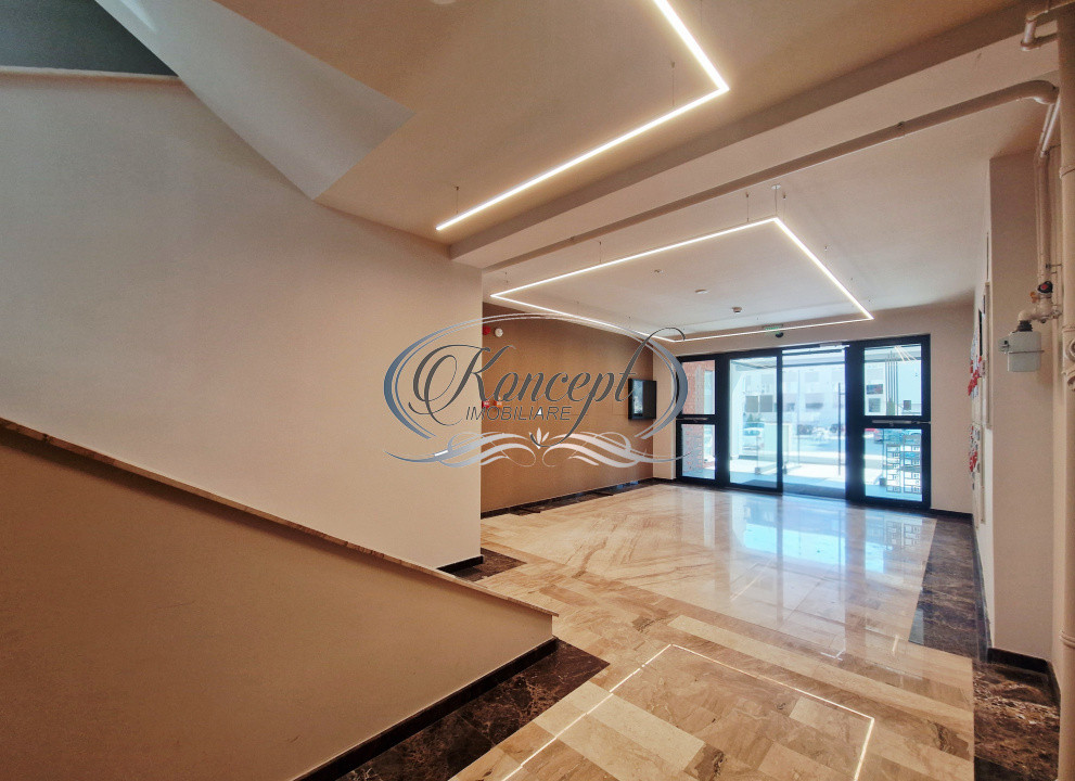 Apartament la prima inchiriere cu parcare in zona Vivo 