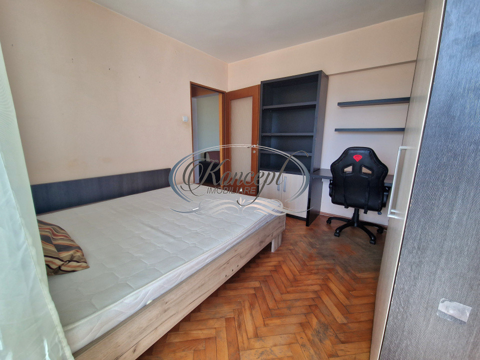 Apartament in Gheorgheni aproape de parcuri si scoli