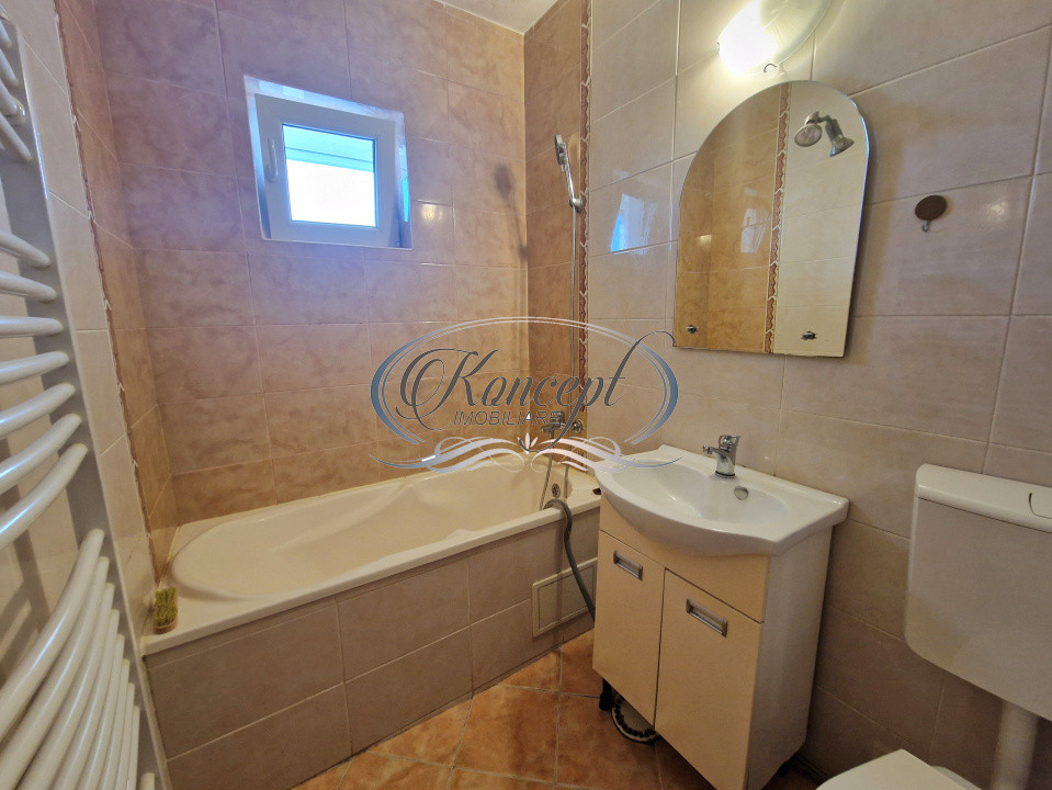 Apartament in Gheorgheni aproape de parcuri si scoli