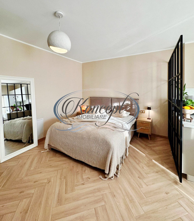 Studio elegant in ansamblul Oncos Park, ideal investitie