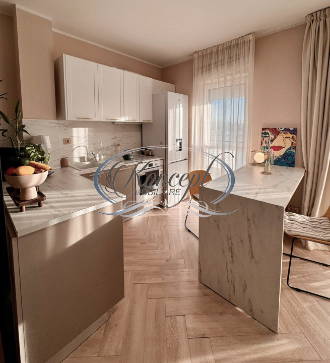 Studio elegant in ansamblul Oncos Park, ideal investitie