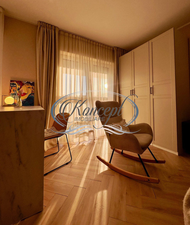 Studio elegant in ansamblul Oncos Park, ideal investitie