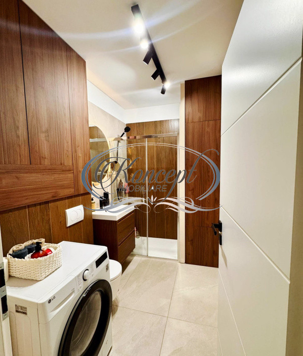 Studio elegant in ansamblul Oncos Park, ideal investitie