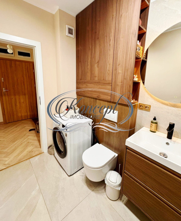 Studio elegant in ansamblul Oncos Park, ideal investitie