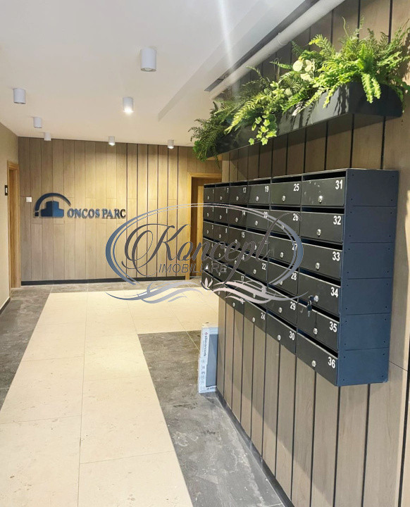 Studio elegant in ansamblul Oncos Park, ideal investitie