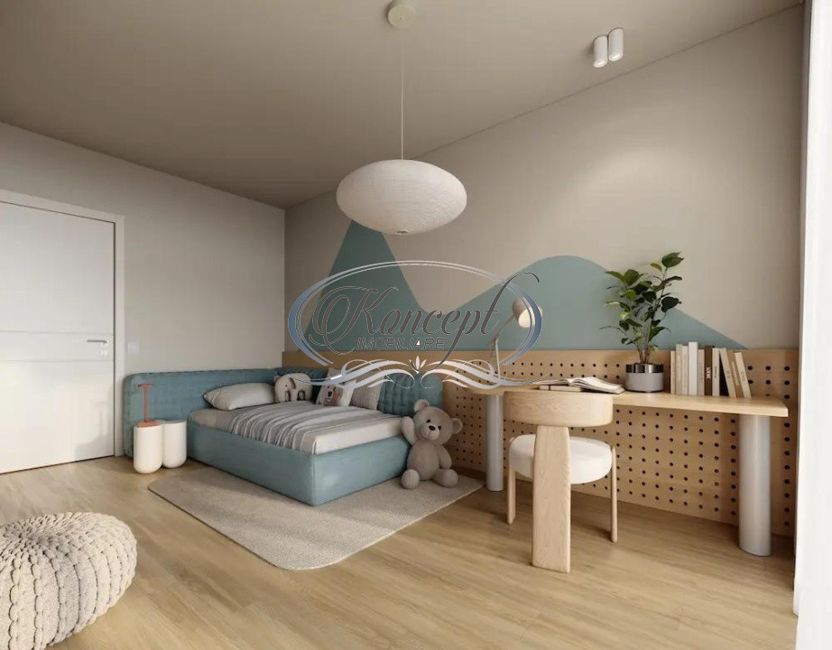 Apartament deosebit si cu panorama in ansamblul Era