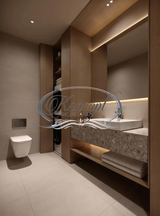 Apartament deosebit si cu panorama in ansamblul Era