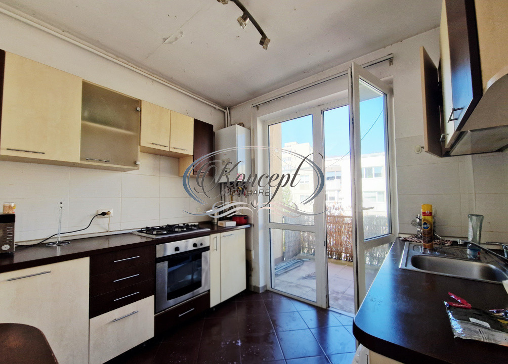 Apartament decomandat pe 2 niveluri cu parcare subterana in Grigorescu