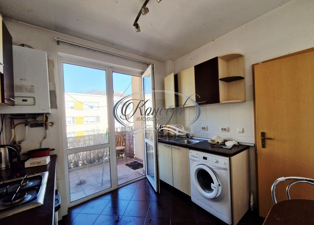 Apartament decomandat pe 2 niveluri cu parcare subterana in Grigorescu