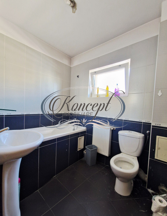 Apartament decomandat pe 2 niveluri cu parcare subterana in Grigorescu