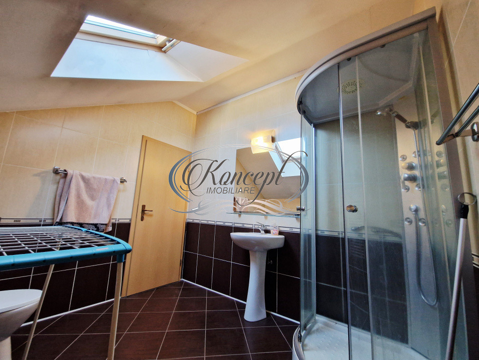 Apartament decomandat pe 2 niveluri cu parcare subterana in Grigorescu