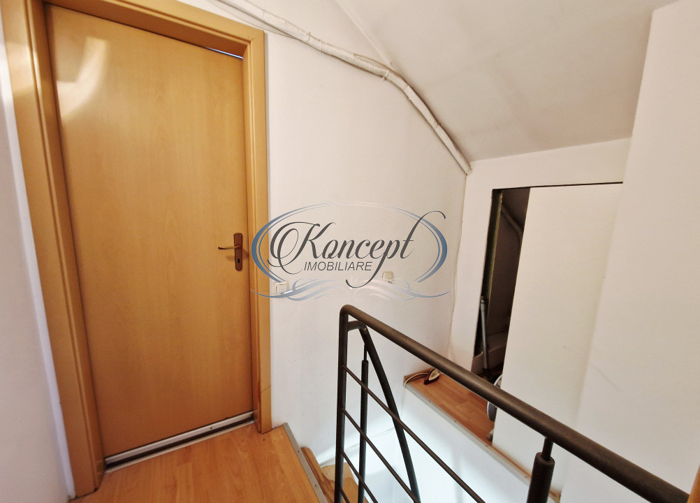 Apartament decomandat pe 2 niveluri cu parcare subterana in Grigorescu