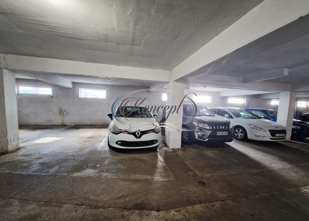 Apartament decomandat pe 2 niveluri cu parcare subterana in Grigorescu