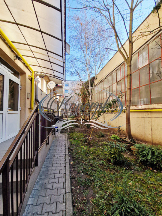 Apartament decomandat pe 2 niveluri cu parcare subterana in Grigorescu