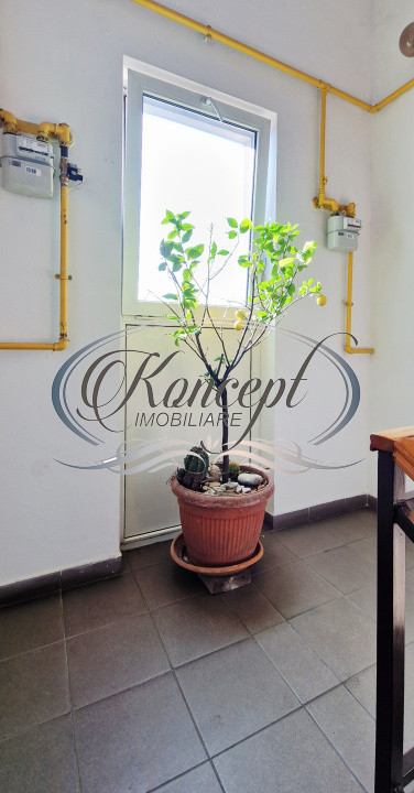 Apartament decomandat pe 2 niveluri cu parcare subterana in Grigorescu