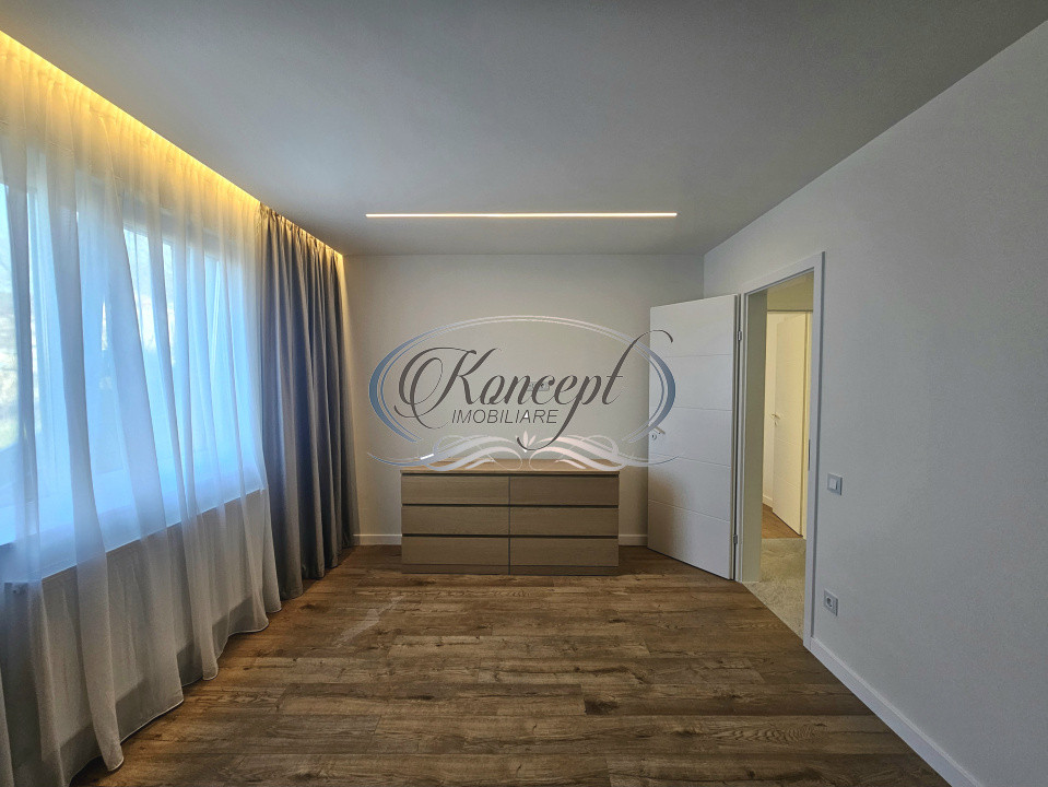 Apartament premium in Iris, prima inchiriere