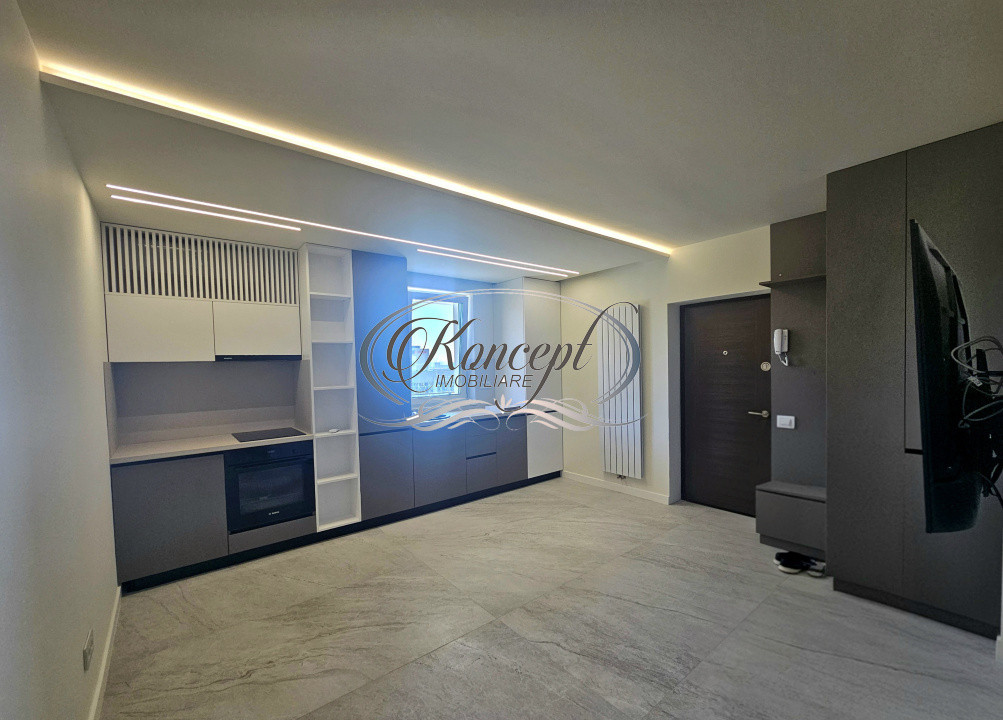 Apartament premium in Iris, prima inchiriere