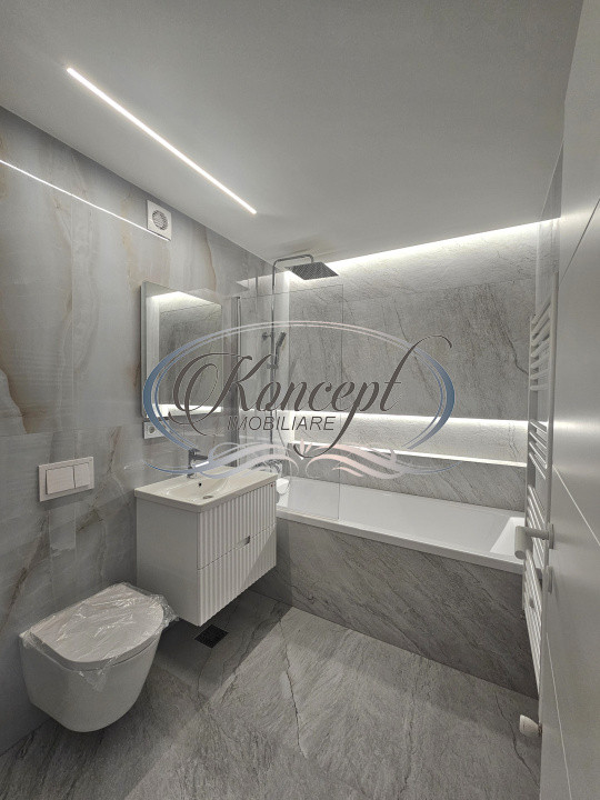 Apartament premium in Iris, prima inchiriere