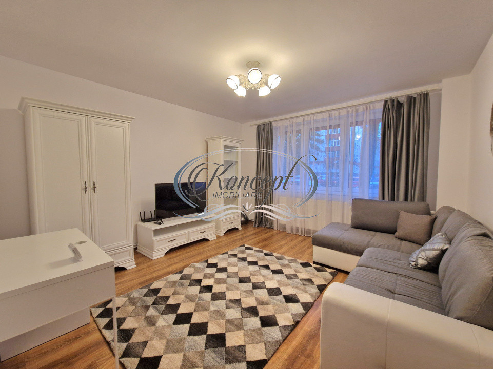 Apartament in zona linistita si bine conectata, cartier Gheogheni