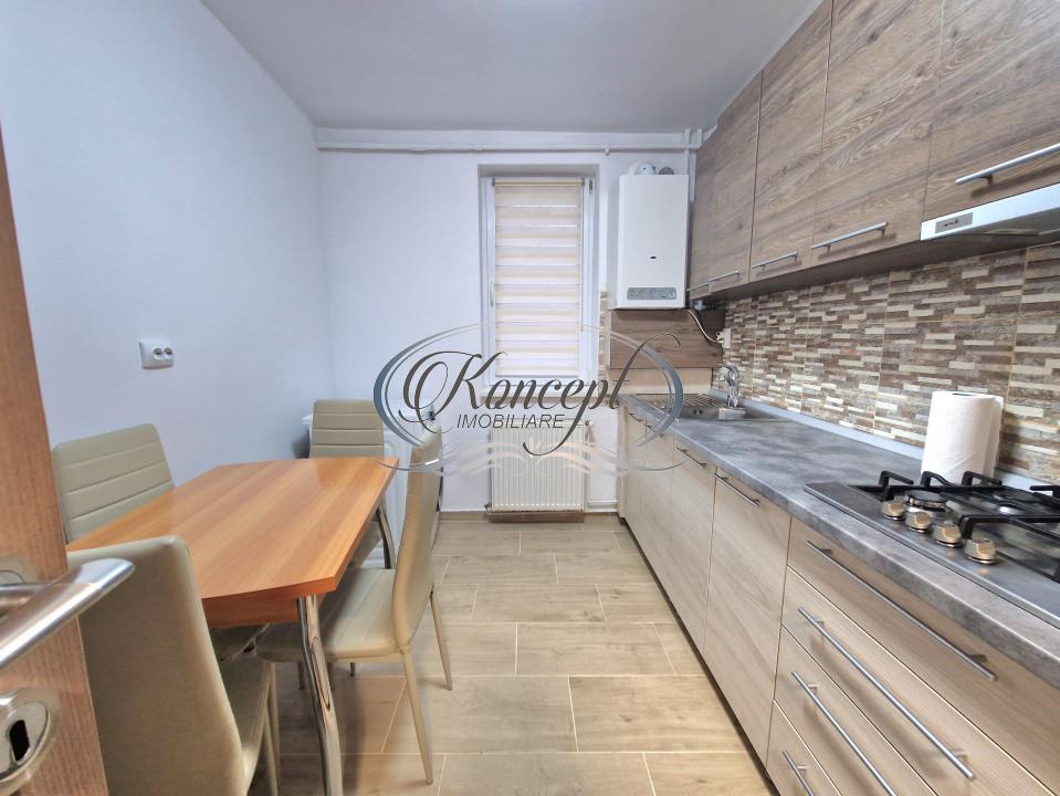 Apartament in zona linistita si bine conectata, cartier Gheogheni