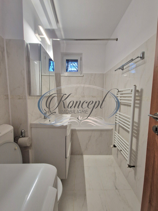 Apartament in zona linistita si bine conectata, cartier Gheogheni