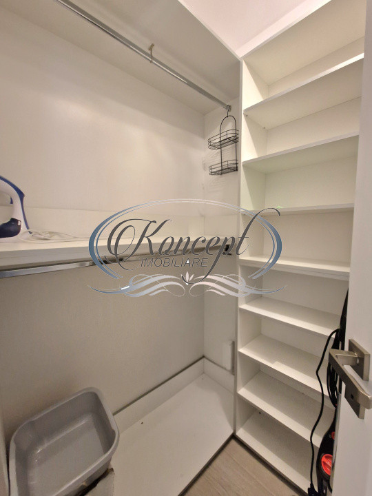 Apartament modern cu terasa si parcare, zona The Office