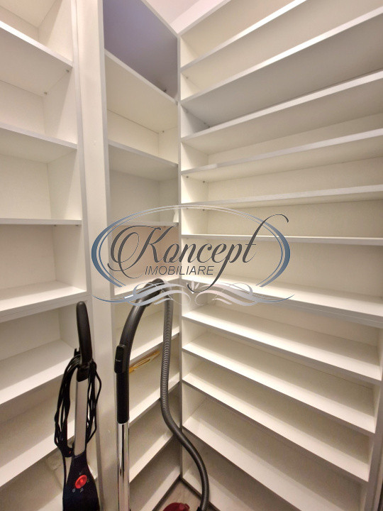 Apartament modern cu terasa si parcare, zona The Office