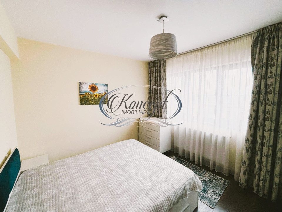 Apartament spatios si deosebit in cartierul Europa