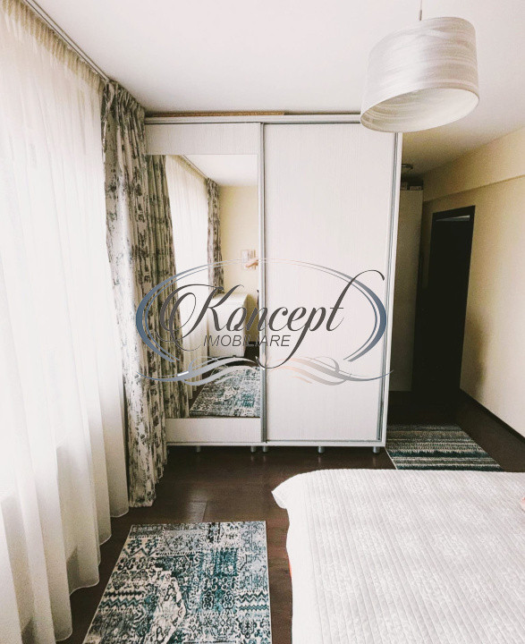 Apartament spatios si deosebit in cartierul Europa