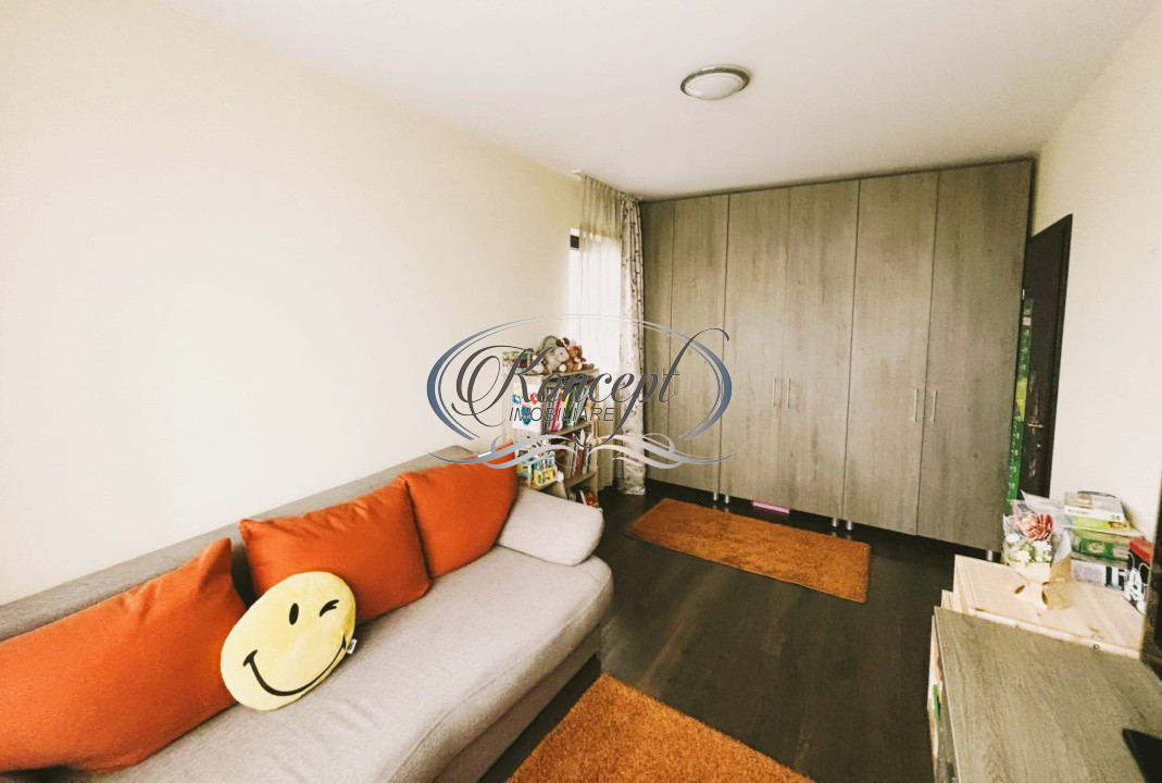 Apartament spatios si deosebit in cartierul Europa