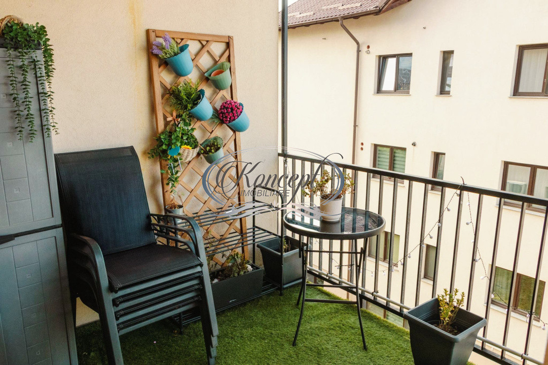 Apartament spatios si deosebit in cartierul Europa