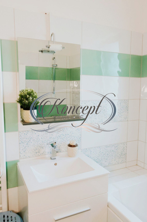 Apartament spatios si deosebit in cartierul Europa