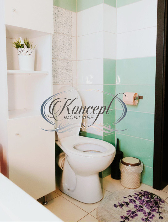 Apartament spatios si deosebit in cartierul Europa