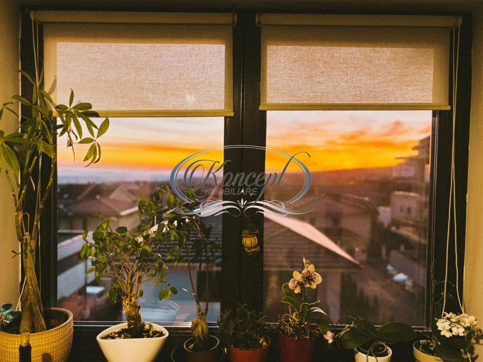 Apartament spatios si deosebit in cartierul Europa