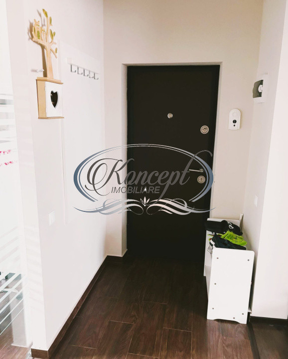 Apartament spatios si deosebit in cartierul Europa