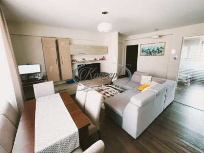 Apartament spatios si deosebit in cartierul Europa