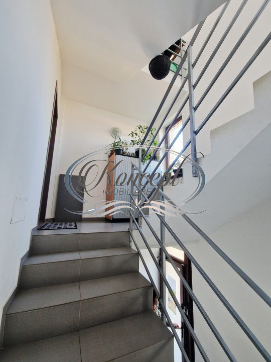 Apartament spatios pet frendly, cu parcare in imobil tip vila