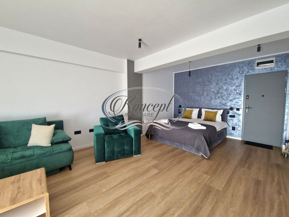Studio cu parcare in bloc nou, zona USAMV