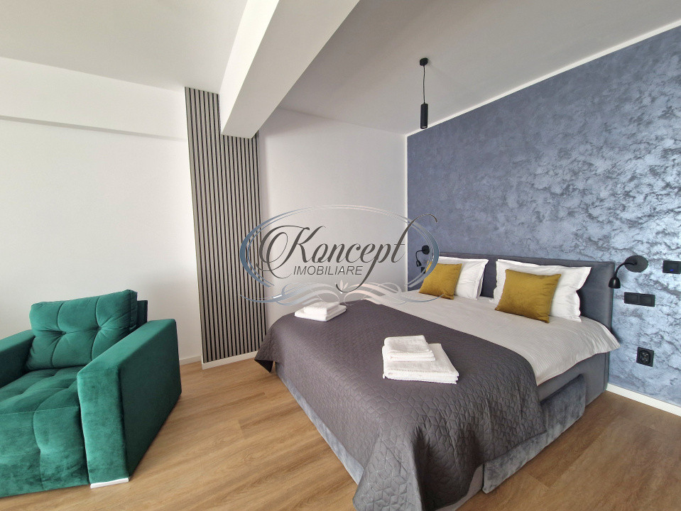 Studio cu parcare in bloc nou, zona USAMV